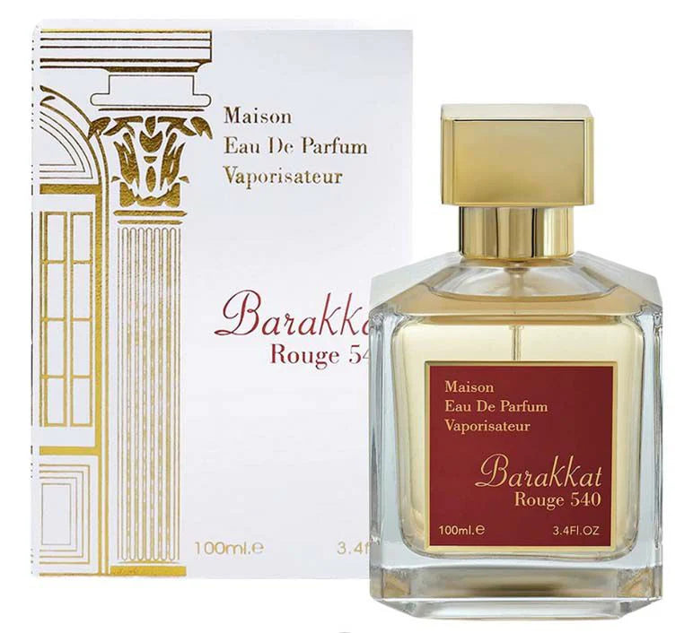 Barakat Rouge 540 Edp 100ml