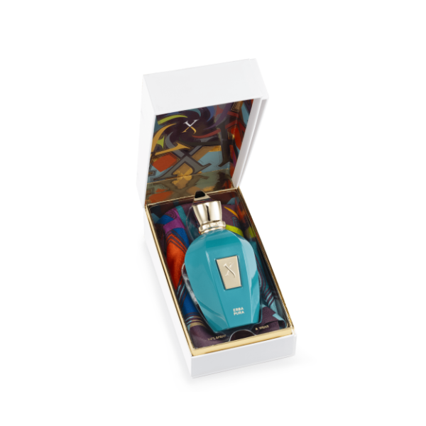 Xerjoff Erba Pura Eau de Parfum 100ml + Exclusive Scarf
