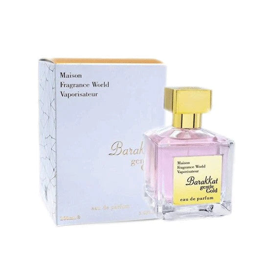 Barakkat Gentle Gold Edp 100ml